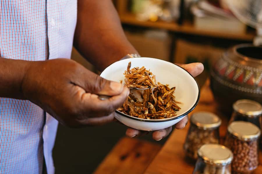 Cape Town: Authentic African Cuisine Cooking Experience - Cooking sadza and the main dishes