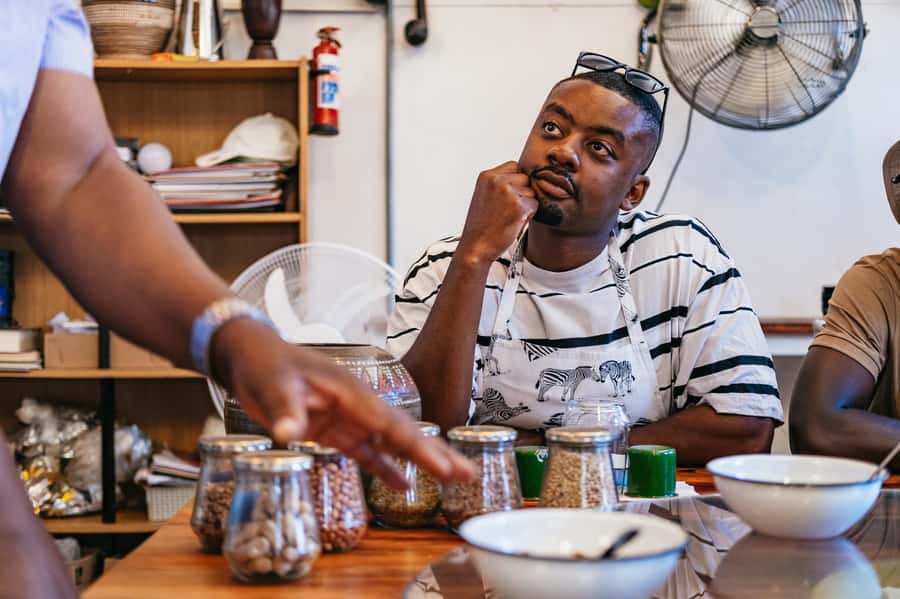 Cape Town: Authentic African Cuisine Cooking Experience - Timing, language, and group size