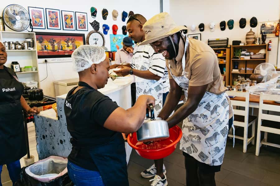 Cape Town: Authentic African Cuisine Cooking Experience - Who should book this experience