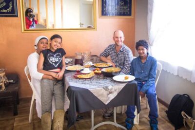 Bo-Kapp Walking Tour and Malay Cooking Class