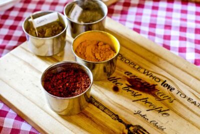 Cape Malay Cooking Class in Bo-Kaap