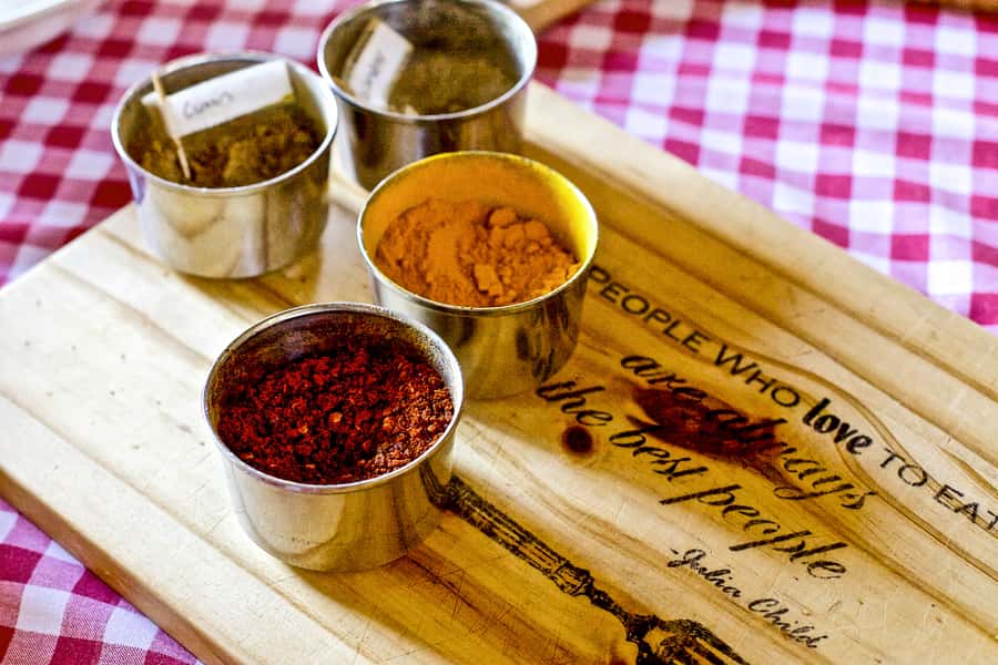 Cape Town: Cape Malay Cooking Class in Bo-Kaap - A home kitchen instead of a cooking studio
