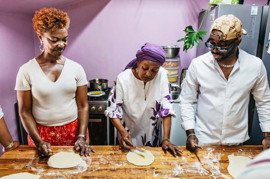 Cape Town: Malay Cooking Class and Lunch in Bo-Kaap - Why Bo-Kaap is the right kitchen setting