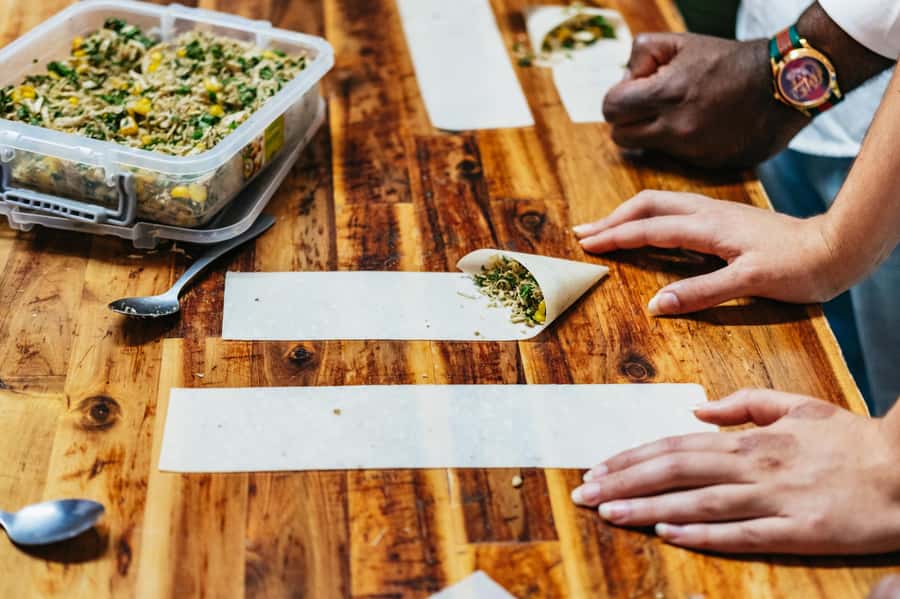Cape Town: Malay Cooking Class and Lunch in Bo-Kaap - What Cape Malay food brings to the table