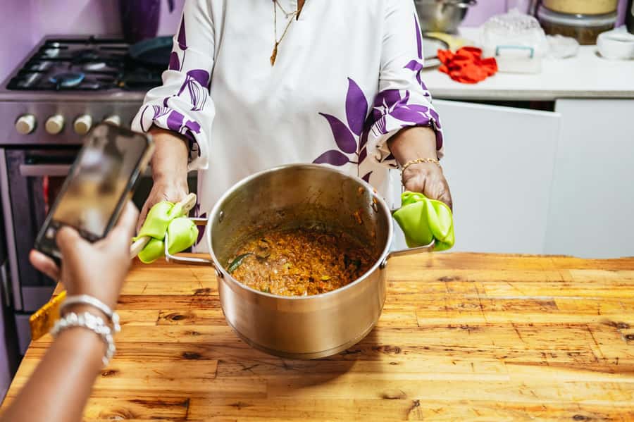 Cape Town: Malay Cooking Class and Lunch in Bo-Kaap - The 150-minute cooking session