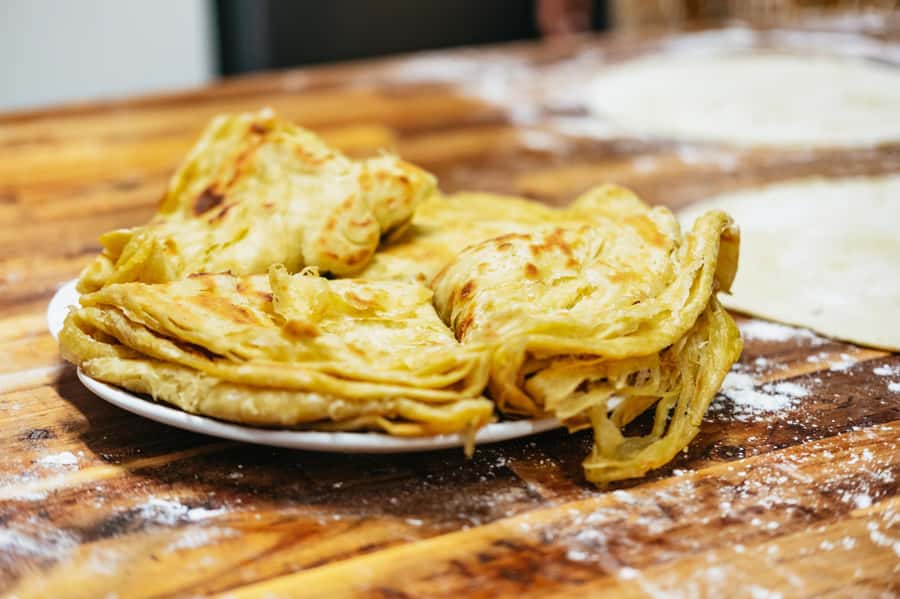 Cape Town: Malay Cooking Class and Lunch in Bo-Kaap - Lunch made by the group
