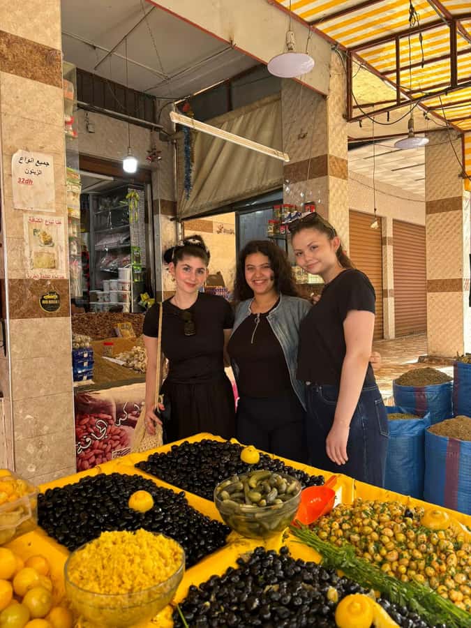 Casablanca : Traditional Moroccan Cooking Class with Locals - Key points at a glance