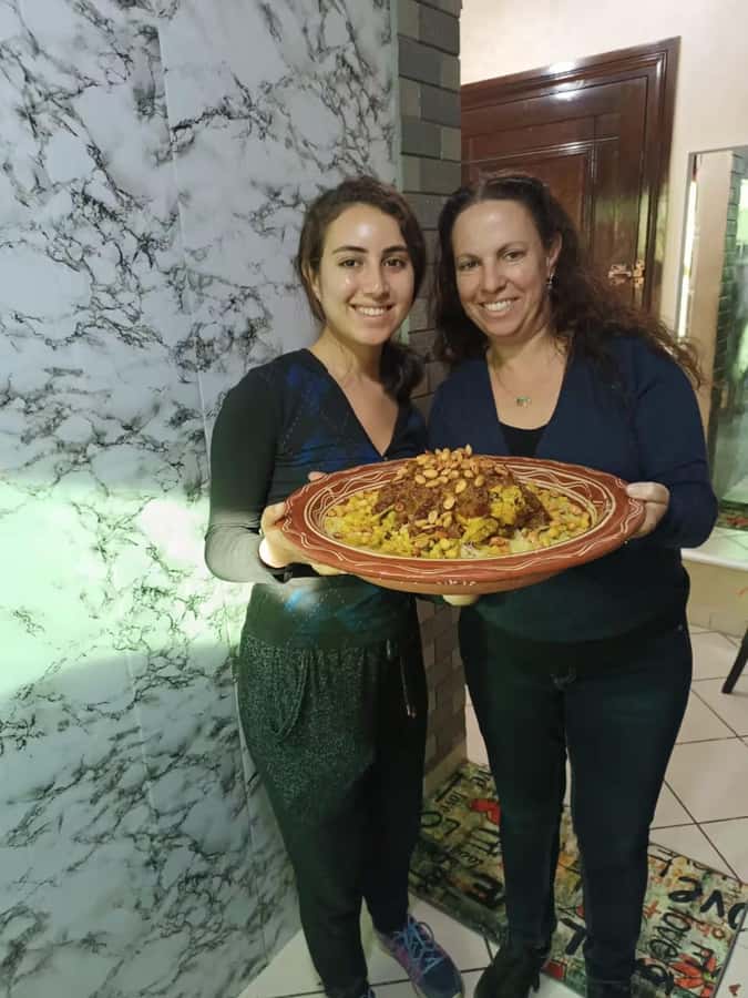 Casablanca : Traditional Moroccan Cooking Class with Locals - A Casablanca cooking class built around family life