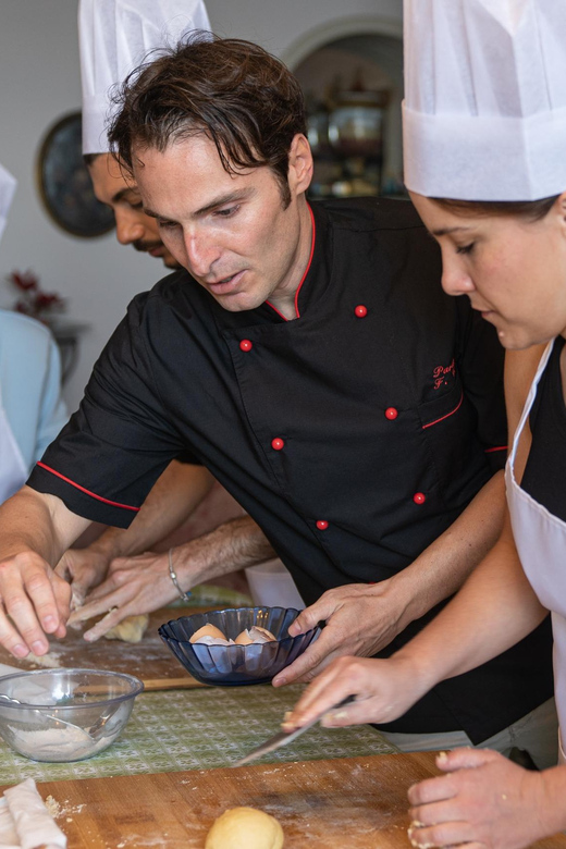 Catania: Cooking class set in a sea front historic villa - What makes this cooking class special