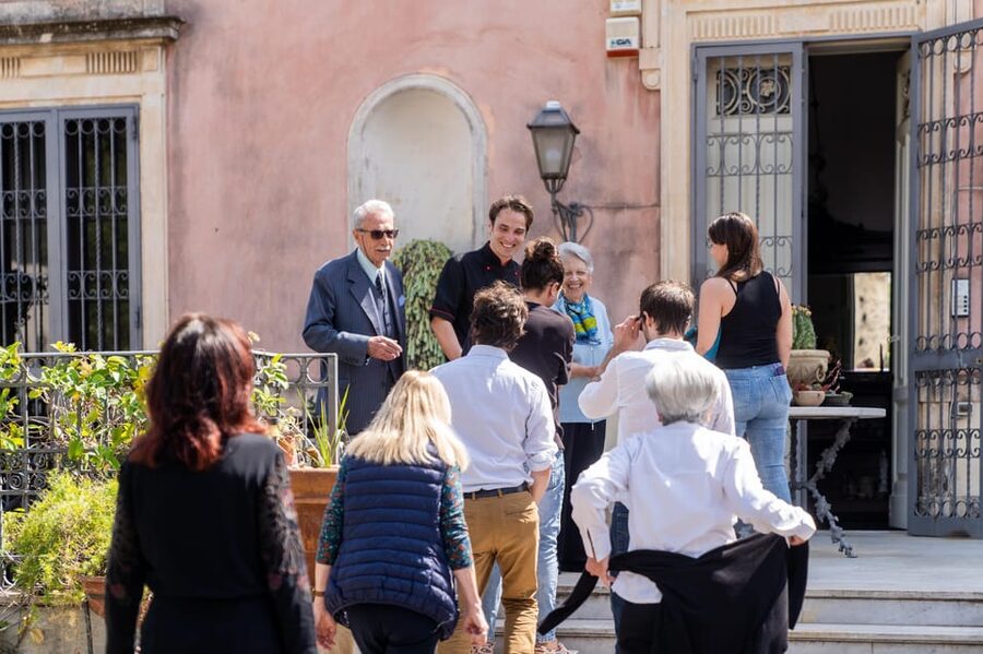 Catania: Cooking class set in a sea front historic villa - Practical details before you reserve