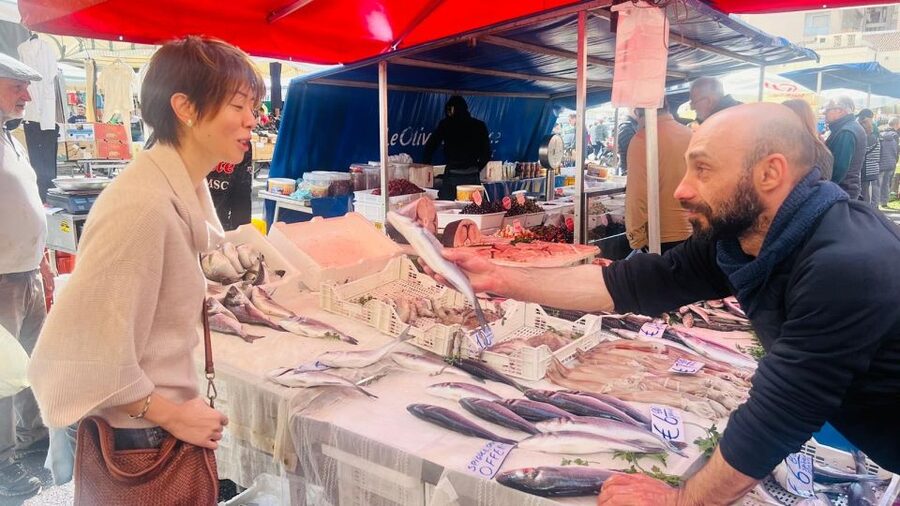 Catania: Market Tour and Cooking Class with Chef Riccardo - The market is part of the cooking lesson