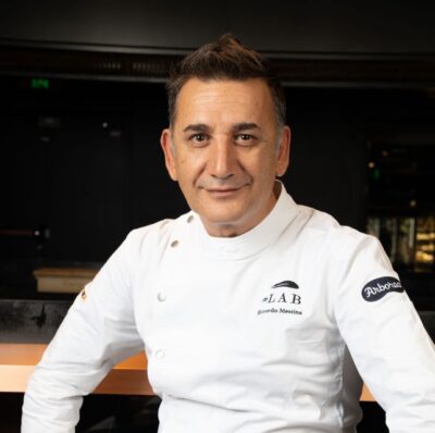 Market Tour and Cooking Class with Chef Riccardo