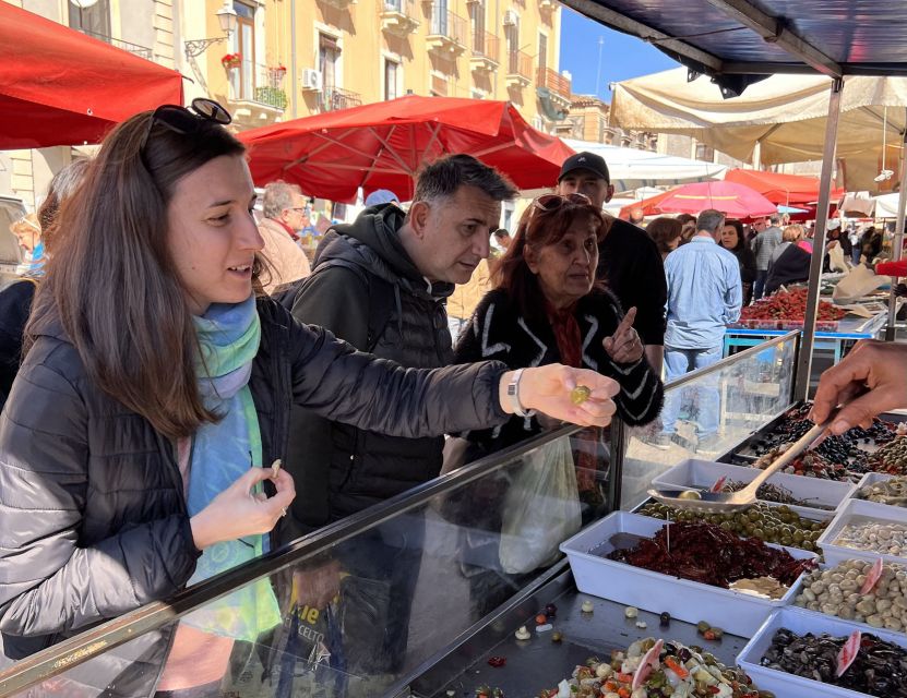 Catania: Market Tour and Cooking Class with Chef Riccardo - Price and the value of the full day