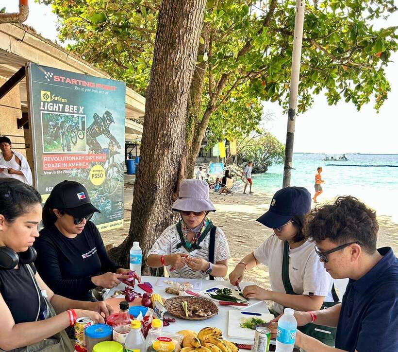 Cebu Traditional Bamboo Cooking Class - Key points to know before booking