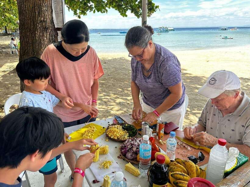 Cebu Traditional Bamboo Cooking Class - Who will enjoy this Cebu cooking class