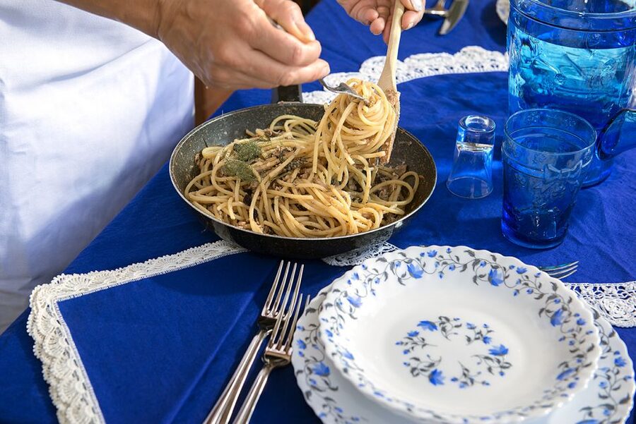 Cefalù: Cooking Class at a Local's Home - Why Rosamaria’s outdoor kitchen matters