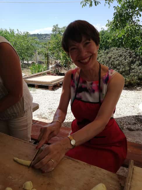 Ceglie Messapica: Orecchiette Pasta Making Class with Meal - Key points at a glance