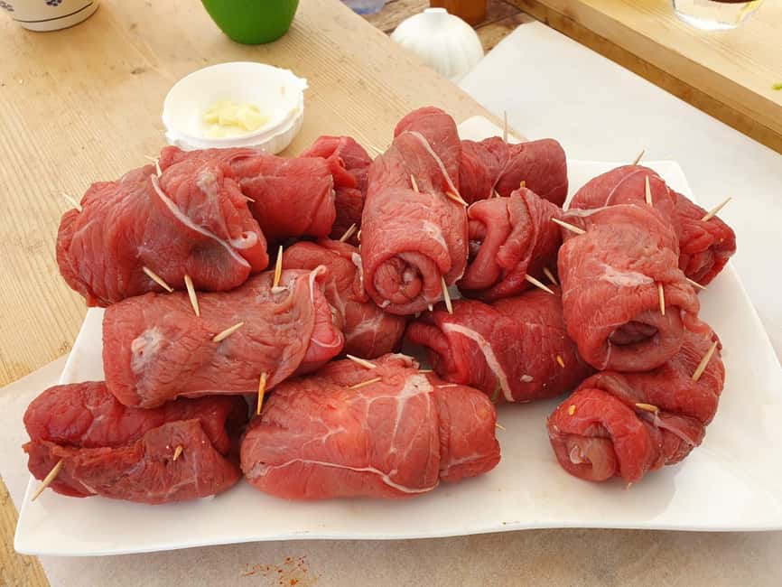 Ceglie Messapica: Orecchiette Pasta Making Class with Meal - A tour of the trulli and Itria Valley countryside