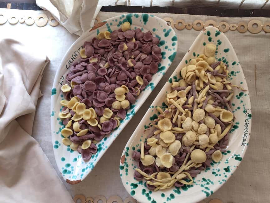 Ceglie Messapica: Orecchiette Pasta Making Class with Meal - Price, group size, and what you receive