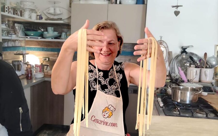 Certaldo: Typical Tuscan cooking class and convivial meal - Cooking Tuscan Classics With Bina in Certaldo