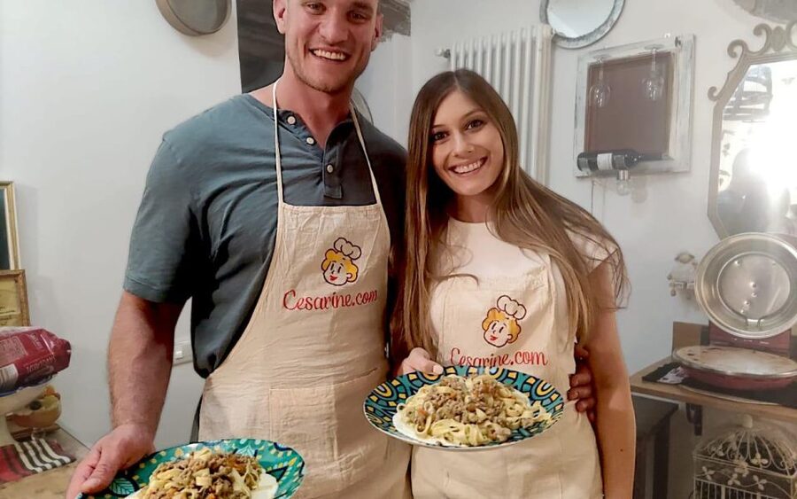 Certaldo: Typical Tuscan cooking class and convivial meal - From Aperitif to Fresh Pasta and White Ragù