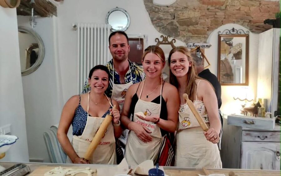 Certaldo: Typical Tuscan cooking class and convivial meal - Is the $158.60 Price Good Value?