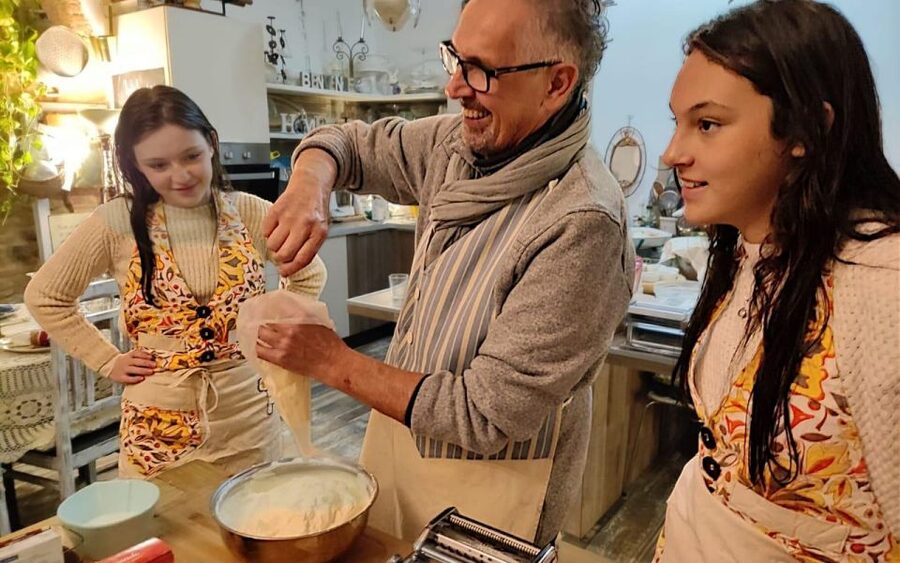 Certaldo: Typical Tuscan cooking class and convivial meal - What Makes This Experience Feel Personal