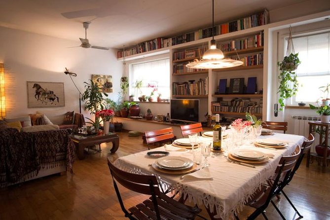 Cesarine: Dining & Cooking Demo at Local's Home in Alberobello - What happens during the two and a half hours