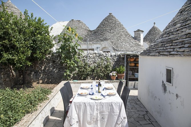 Cesarine: Dining & Cooking Demo at Local's Home in Alberobello - Alberobello and Locorotondo in the same outing