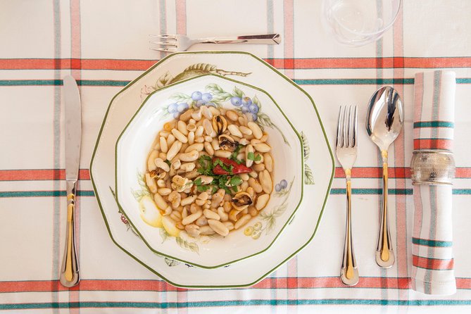 Cesarine: Dining & Cooking Demo at Local's Home in Bari - What the $101.27 price covers