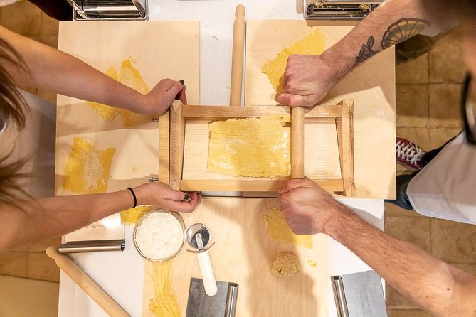Cesarine: Home Cooking Class & Meal with a Local in Alberobello - Inside the trulli of Alberobello