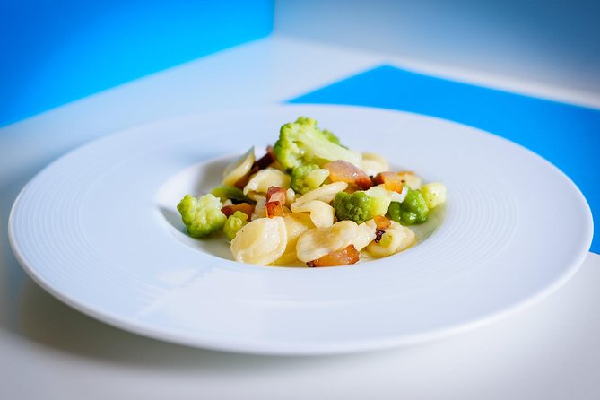 Cesarine: Home Cooking Class & Meal with a Local in Bari - Three courses, with pasta at the center