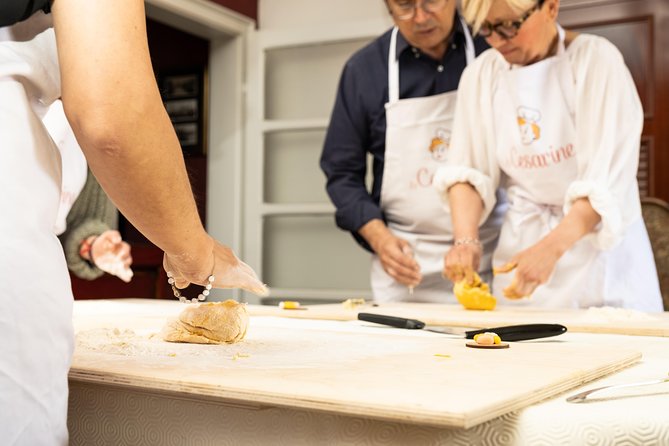 Cesarine: Home Cooking Class & Meal with a Local in Bologna - Your three hours at the table