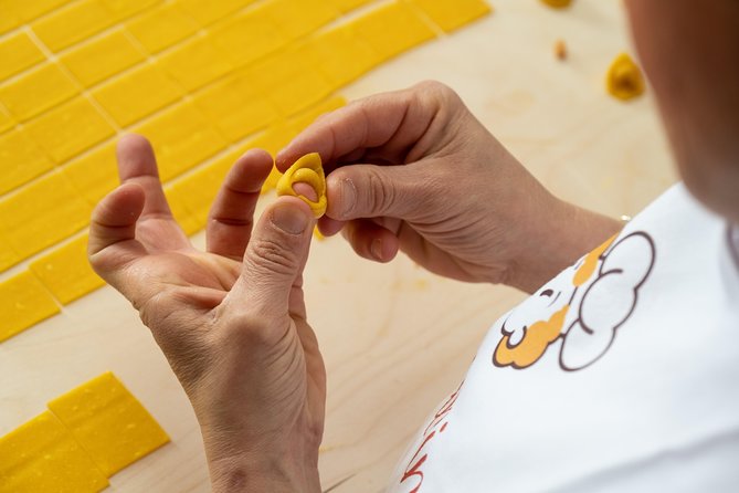Cesarine: Home Cooking Class & Meal with a Local in Bologna - Meeting the people behind the recipes