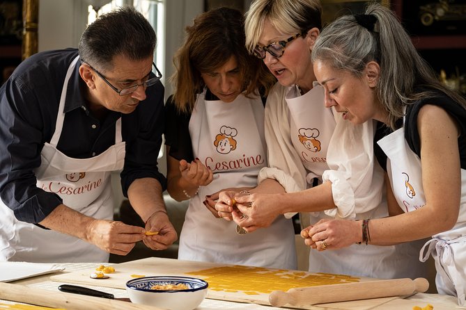 Cesarine: Home Cooking Class & Meal with a Local in Bologna - FAQ