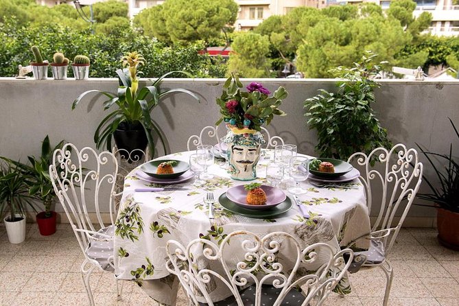 Cesarine: Home Cooking Class & Meal with a Local in Palermo - A Palermo meal begins at someone’s front door