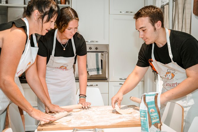 Cesarine: Home Cooking Class & Meal with a Local in Palermo - A cooking lesson that turns into lunch or dinner