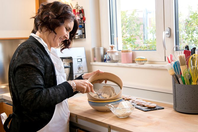 Cesarine: Home Cooking Class & Meal with a Local in Palermo - Pina, Rosa Maria, and Alice offer different versions