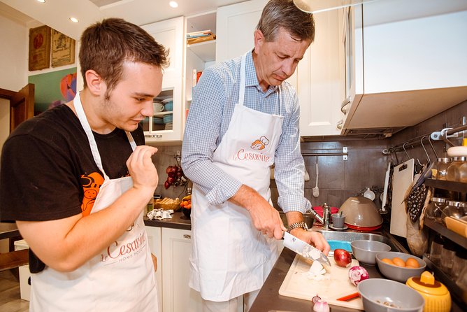 Cesarine: Home Cooking Class & Meal with a Local in Varenna - Who should book this cooking class