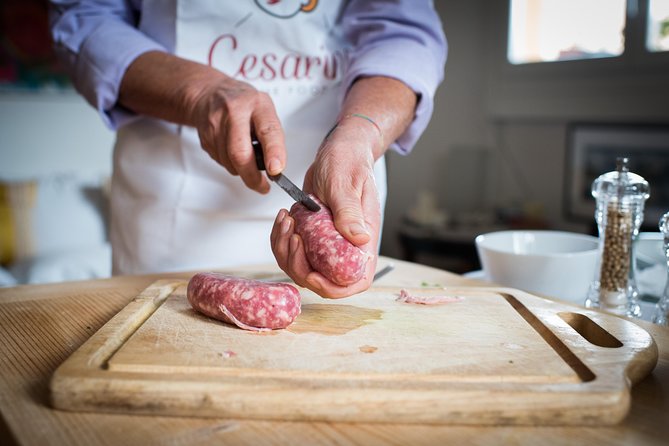 Cesarine: Home Cooking Class & Meal with a Local in Varenna - Booking advice for a smoother visit