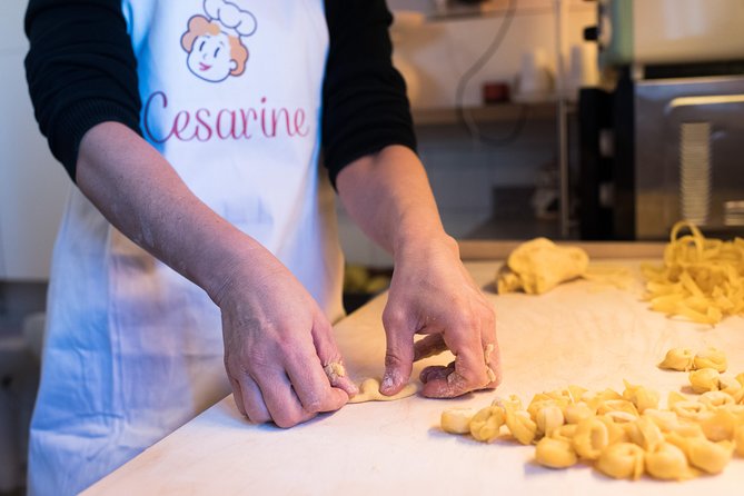 Cesarine: Market Tour & Cooking Class at Local's Home in Bologna - Why this Bologna cooking class feels different