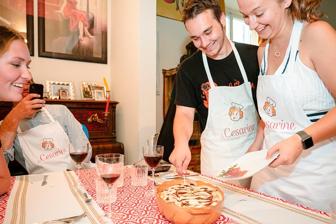 Cesarine: Market Tour & Home Cooking Class in Bari - What makes the hosts important