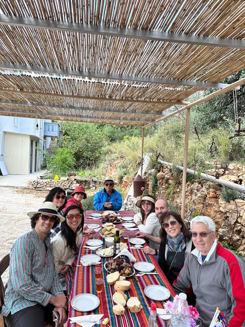 Chania Area: Cooking Class at a Farm in Stylos Village - Cooking over wood instead of electricity