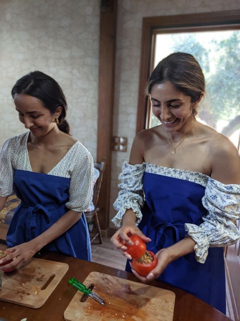 Chania: Authentic Cooking Class - From Chania to a Cretan family kitchen