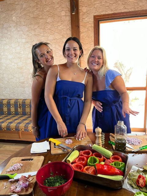 Chania: Authentic Cooking Class - The thieves dinner starts the cooking