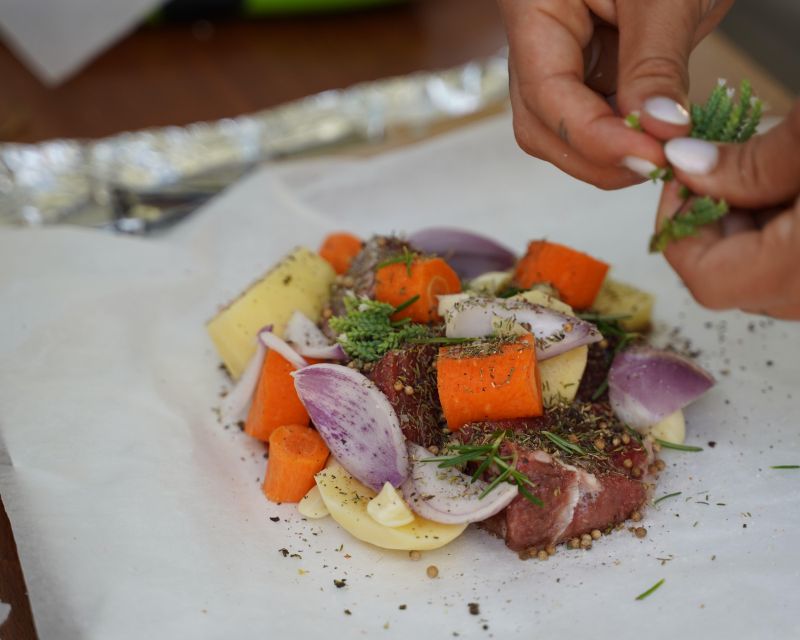 Chania: Authentic Cooking Class - The meal is part of the lesson