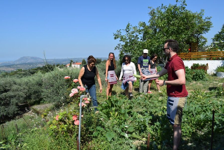 Chania: Authentic Cooking Class in the White Mountains - Key points to know before booking