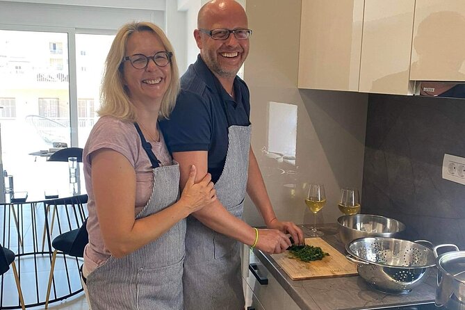 Chania Cooking Class in Crete with rustic, delicious and homely Cretan food! - From clean apartment to shared Cretan dinner
