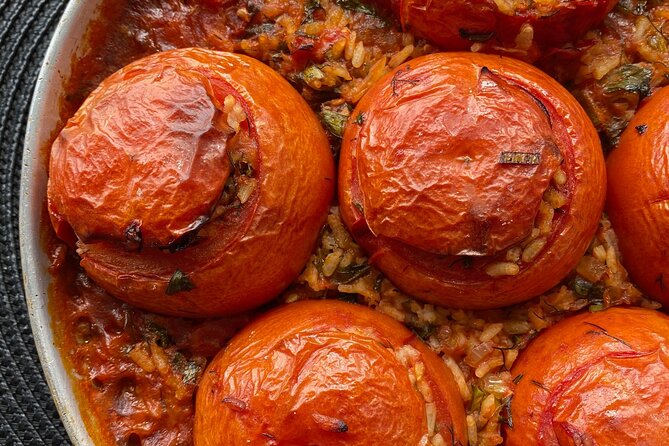 Chania Cooking Class in Crete with rustic, delicious and homely Cretan food! - The social side: cooking, talking, and eating together