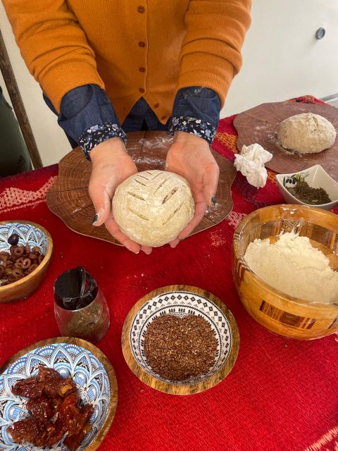 Chania Sourdough Bread Class - Olive Oil Tasting - Practical details before you reserve